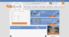 Desktop Screenshot of kits-discount.com